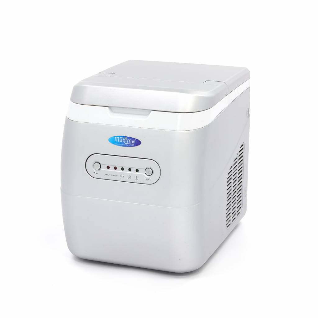 Ice Machine - Bullet Cubes - 15kg/day