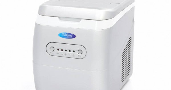 Ice Machine - Bullet Cubes - 15kg/day