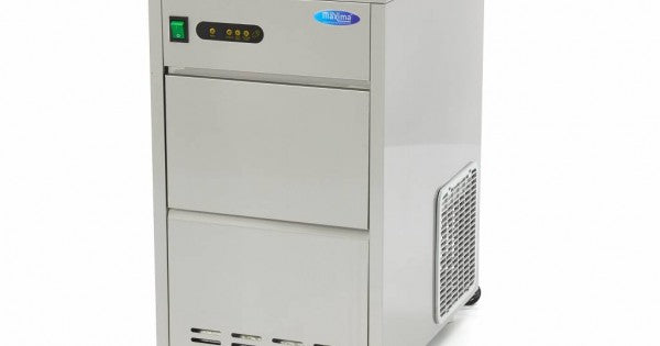 Ice Machine - Bullet Cubes - 24kg/day