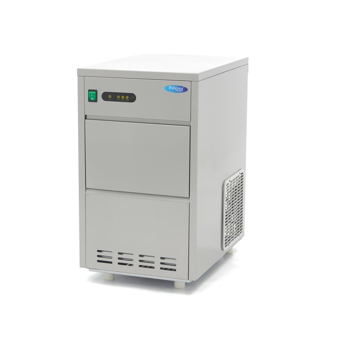 Ice Machine -Bullet Cubes - 24kg/day