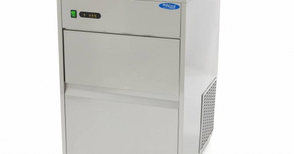 Ice Machine - Bullet Cubes - 28kg/day
