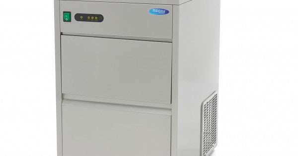 Ice Machine - Bullet Cubes - 45kg/day