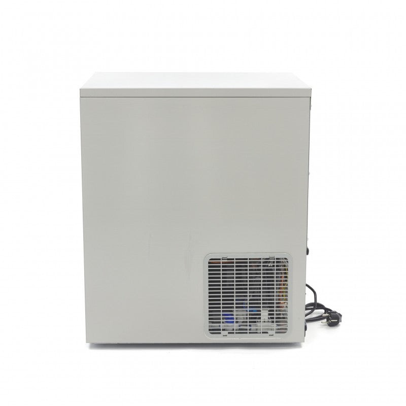 Ice Machine - Bullet Cubes - 45kg/day