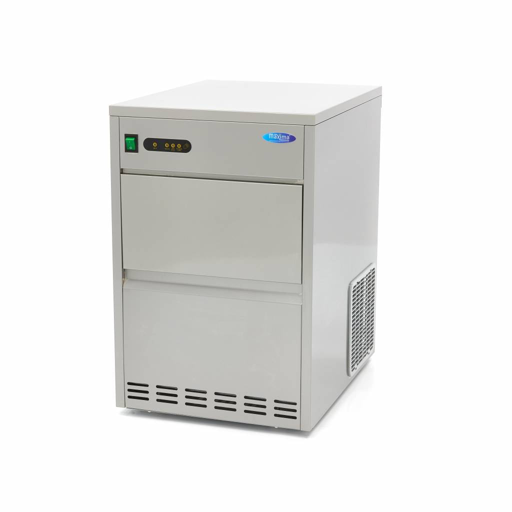 Ice Machine - Bullet Cubes - 45kg/day