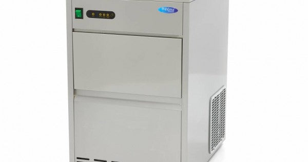 Ice Machine - Bullet Cubes - 45kg/day