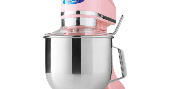 Stand Mixer - 7L - Up to 2kg Dough - Pink