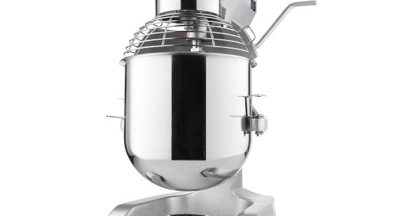 Planetary Mixer - 30L - Up to 15kg Dough - 3 Speed