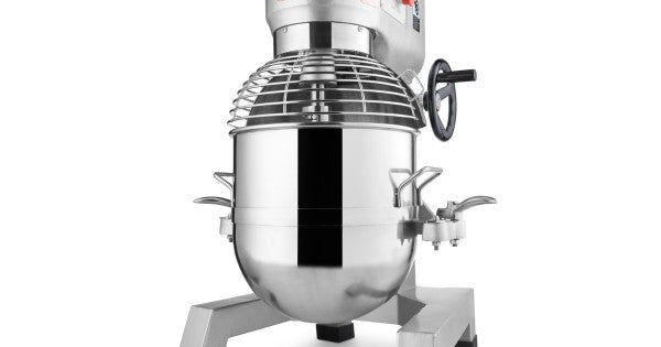 Planetary Mixer - 40L - Up to 20kg Dough - 3 Speed