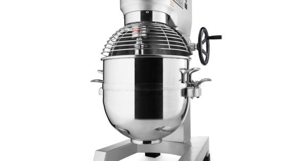 Planetary Mixer - 60L - Up to 30kg Dough - 3 Speed