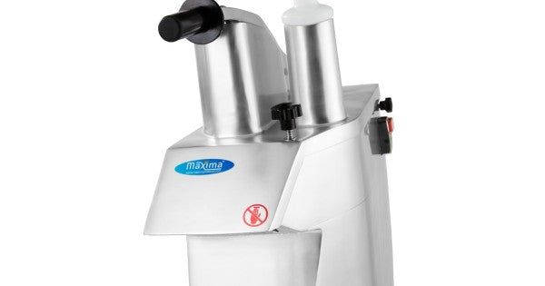Vegetable Slicer - up to 450kg/h - incl 5 Cutting Disks