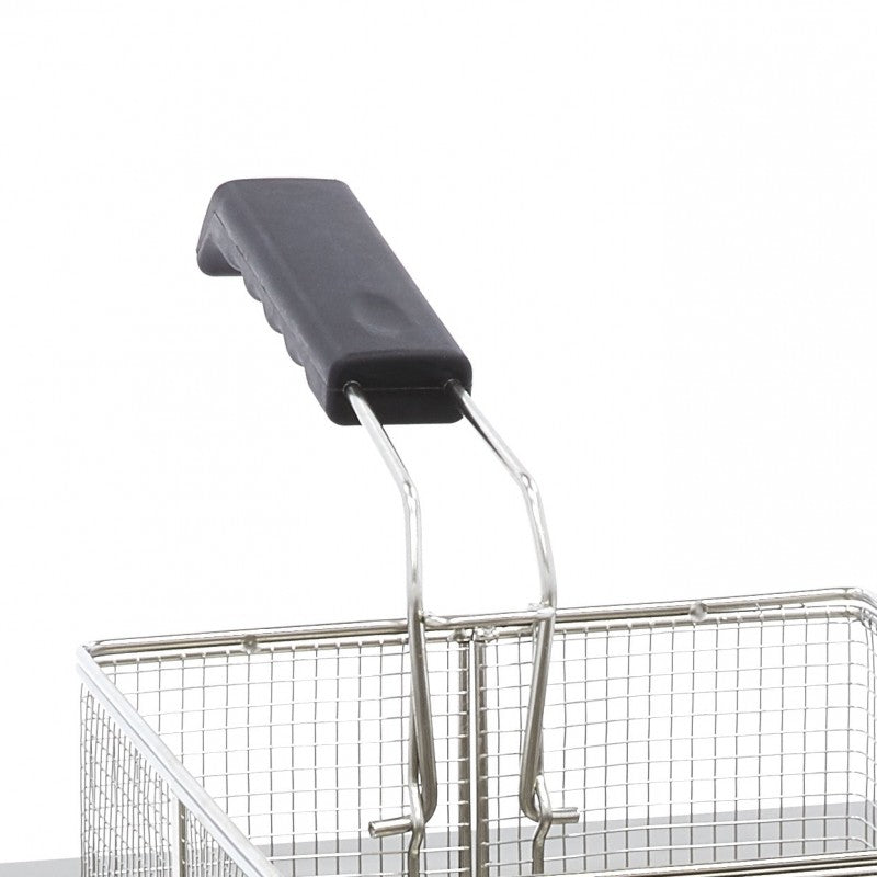 Deep Fryer - 2 x 4L - 2 Baskets - up to 2kg of Fries