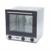 Convection Oven - Grill - Fits 4 Trays - Built-in Timer - up