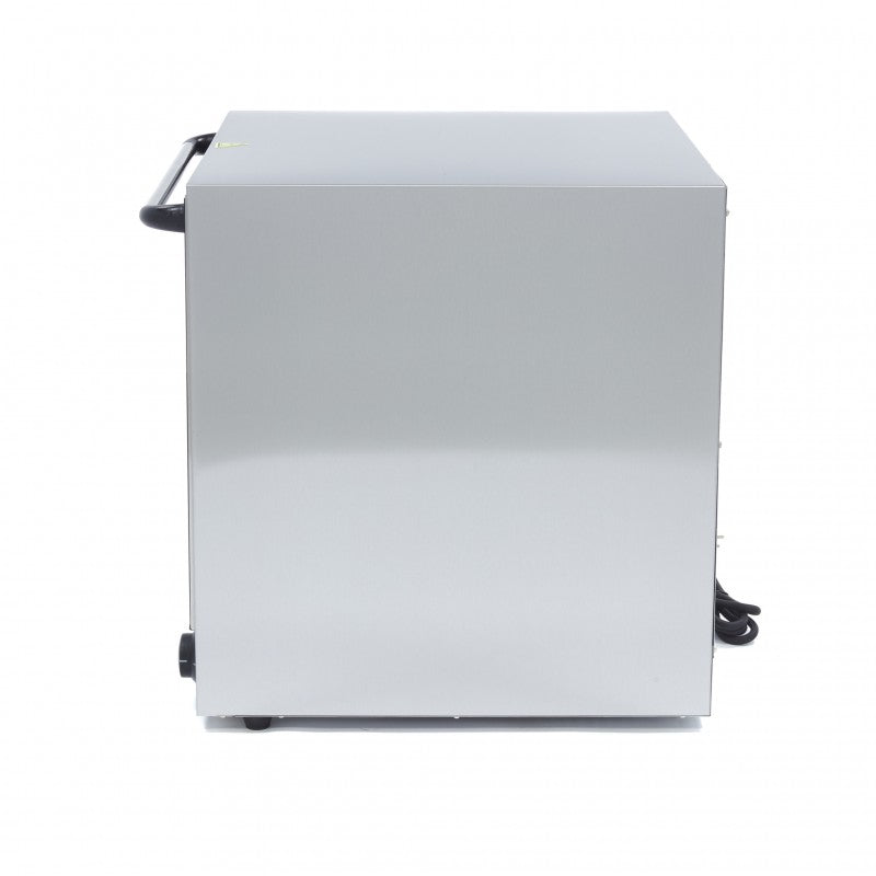 Convection Oven - Grill - Fits 4 Trays - Built-in Timer - up