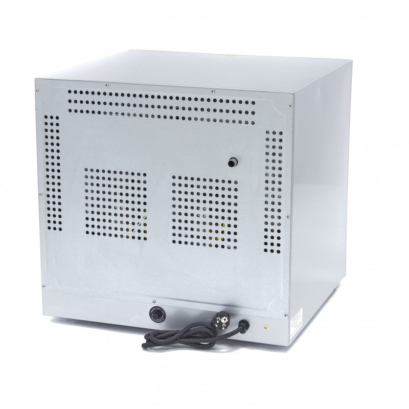 Convection Oven - Grill - Fits 4 Trays - Built-in Timer - up