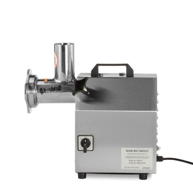 Meat Mincer - up to 220kg/h