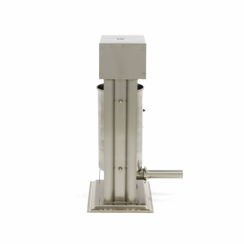 Sausage Stuffer - 15L - Automatic - Vertical - incl 4 Fillin