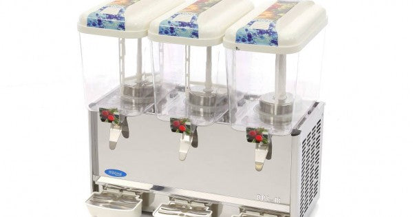 3 x 18L Drinks Dispenser