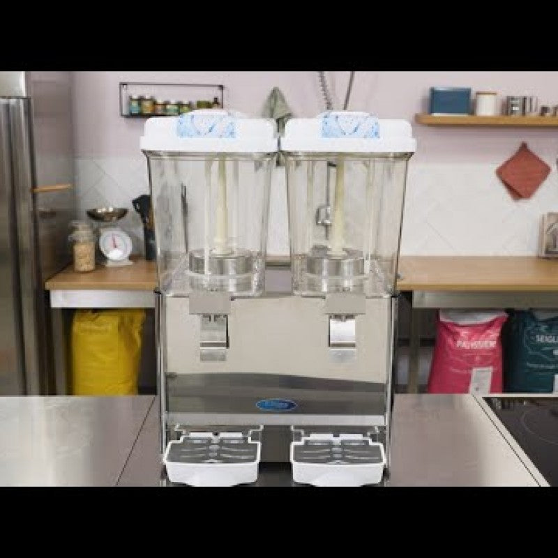 3 x 18L Drinks Dispenser