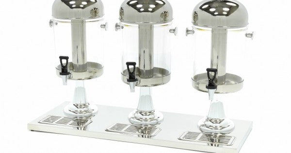 3 x 8L Drinks Dispenser
