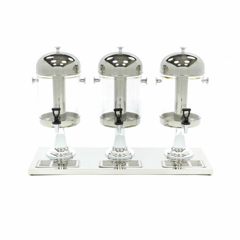 3 x 8L Drinks Dispenser