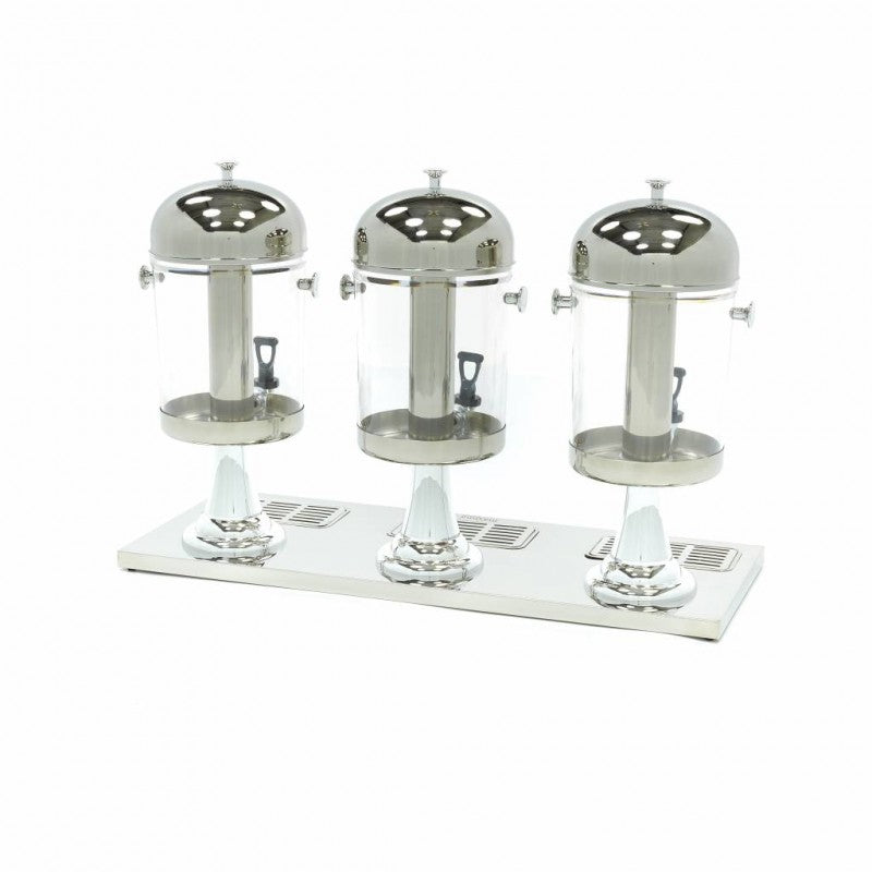 3 x 8L Drinks Dispenser