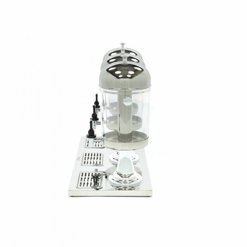 3 x 8L Drinks Dispenser