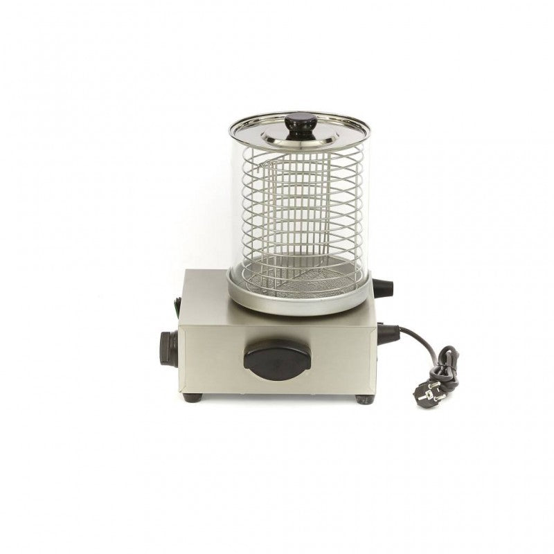Hot Dog Warmer - 20 x 24cm - Dishwasher Safe