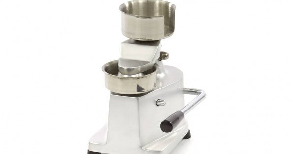 Hamburger Press - 10cm Portioning Plate - Manual