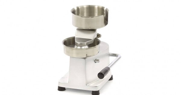 Hamburger Press - 13cm Portioning Plate - Manual