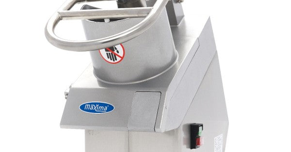 Vegetable Slicer - up to 450kg/h - incl 5 Cutting Disks