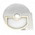 VC750 - Dicing Grid 10 x 10mm