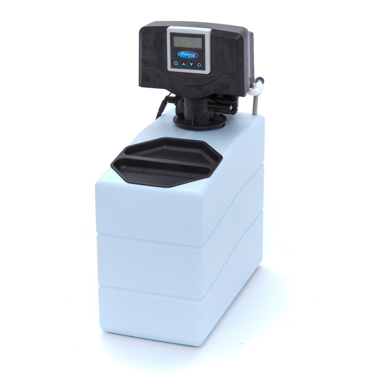Automatic Water Softener - Descaler - 5L Resin - Digital Dis