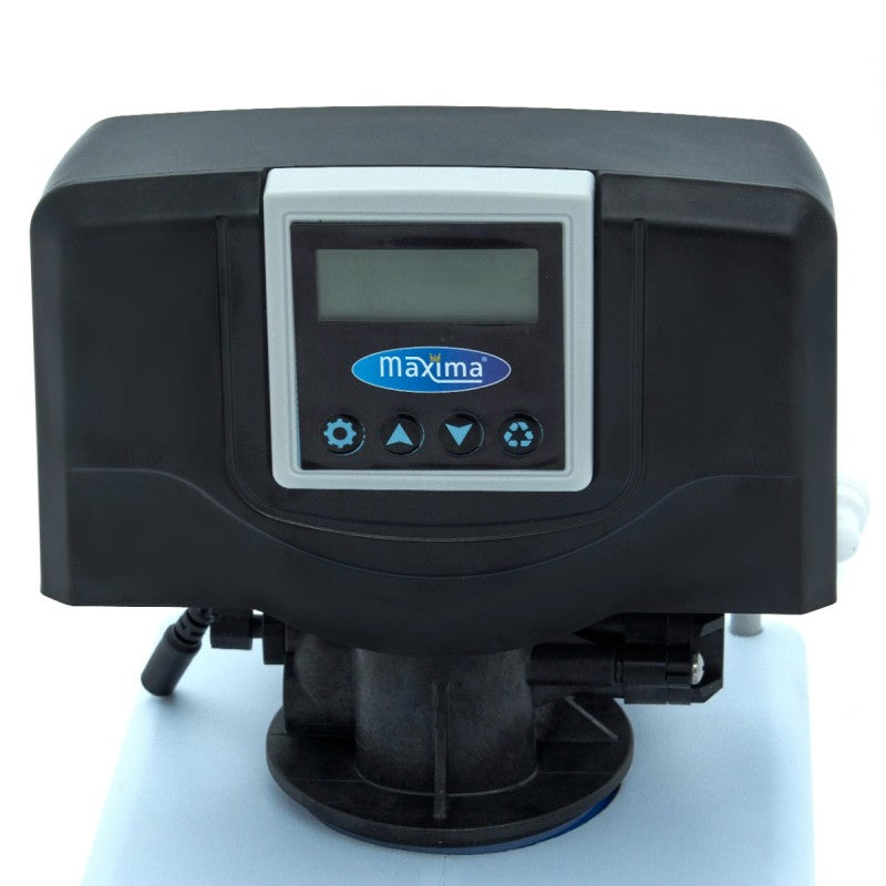 Automatic Water Softener - Descaler - 5L Resin - Digital Dis