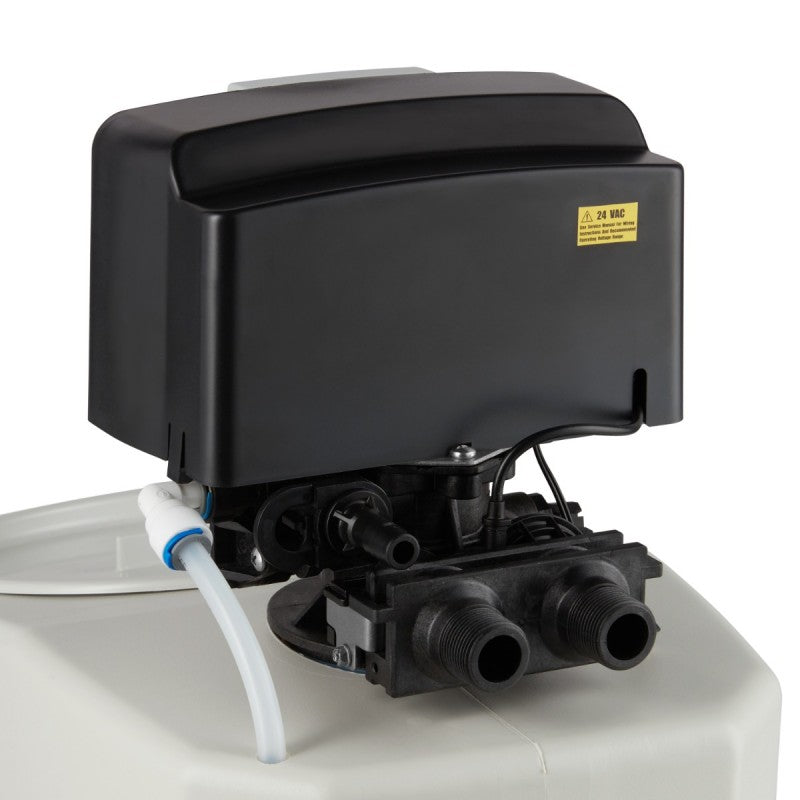 Automatic Water Softener - Descaler - 8L Resin - Digital Dis