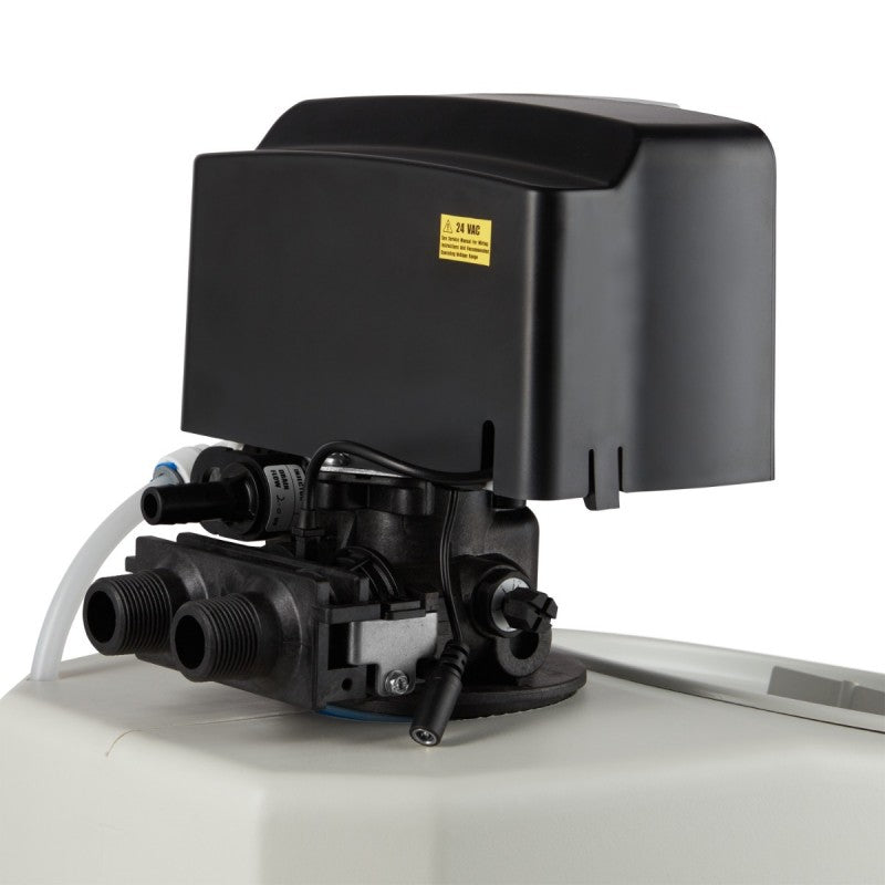 Automatic Water Softener - Descaler - 8L Resin - Digital Dis