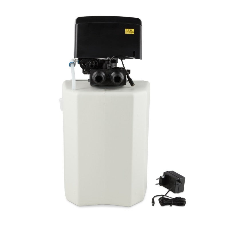 Automatic Water Softener - Descaler - 8L Resin - Digital Dis