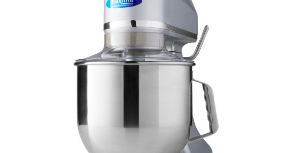 Stand Mixer - 7L - Up to 2kg Dough - Silver