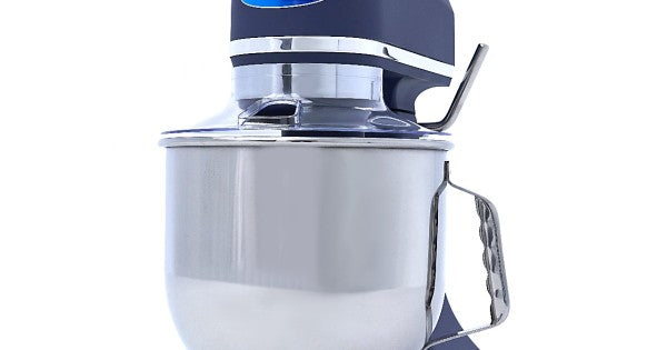 Stand Mixer - 7L - Up to 2kg Dough - Steel Blue Matt