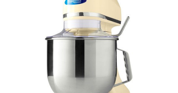 Stand Mixer - 7L - Up to 2kg Dough - Ivory