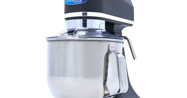 Stand Mixer - 7L - Up to 2kg Dough - Black Matt