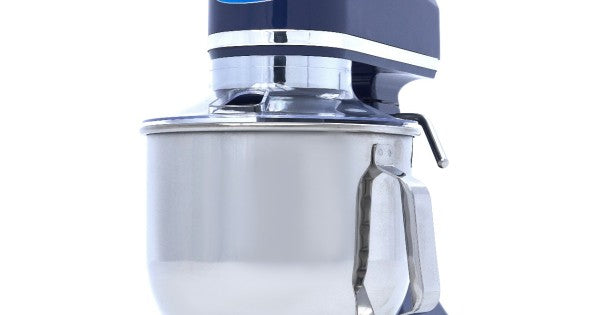 Stand Mixer - 7L - Up to 2kg Dough - Steel Blue