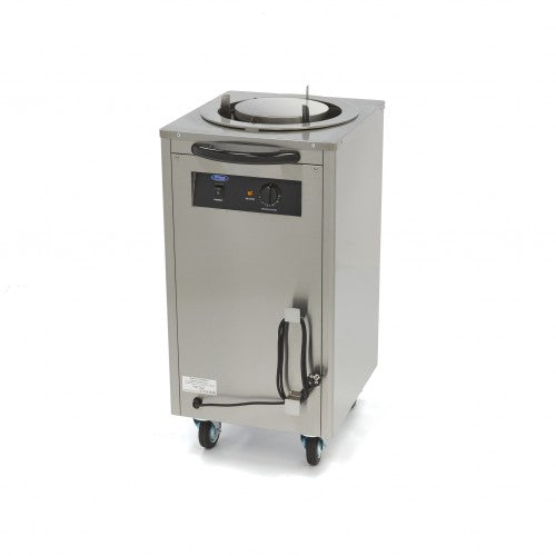 Plate Warmer - 40 Plates - up to Ã˜30cm - on Wheels