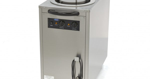 Plate Warmer - 80 Plates - up to Ã˜30cm - on Wheels