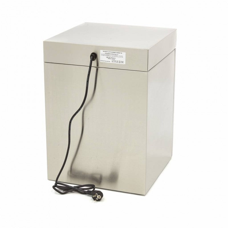 Plate Warmer - 30 Plates - up to Ã˜32cm - Stand