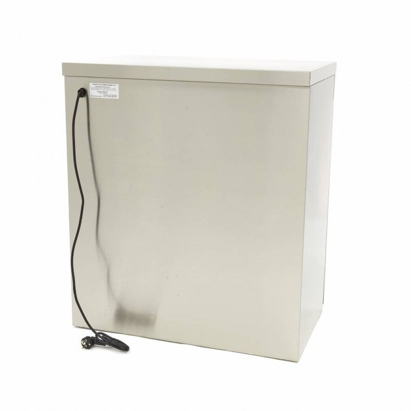 Plate Warmer - 120 Plates - up to Ã˜32cm - Stand