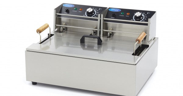Deep Fryer - 15L - 1 Basket - up to 3kg Fries