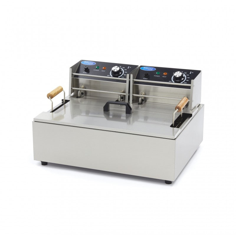 Deep Fryer - 15L - 1 Basket - up to 3kg Fries