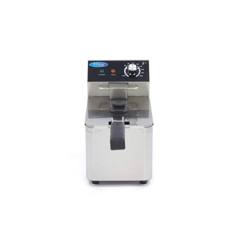 Deep Fryer - 4L - 1 Basket - up to 0,8kg of Fries