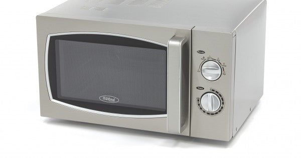 Microwave Oven Commercial Light Duty 900w Stainless Steel