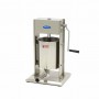 Churros Filling Machine - 5L - Stainless Steel - Manual Oper